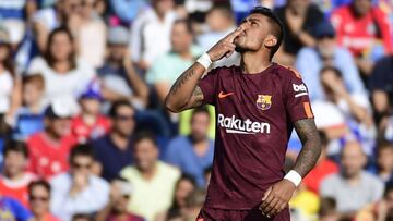 La pizarra da tres puntos