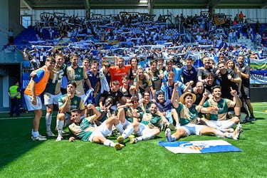 Así pueden ser los dos grupos de Primera RFEF con el Tenerife como ilustre pasajero