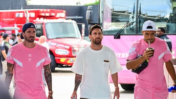 Inter Miami y Orlando City se miden en la semifinal de la Leagues Cup 2025. Aquí te decimos la mejor manera de sintonizar en Estados Unidos.