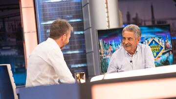 Miguel ángel Revilla en El Hormiguero