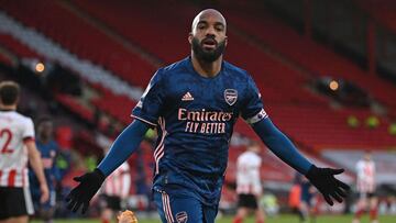 Alexandre Lacazette, el tapado