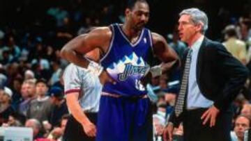 Drama: el histórico Jerry Sloan tiene Parkinson y demencia