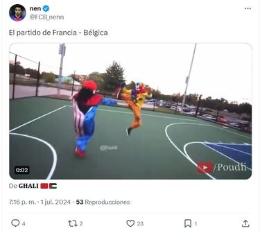 Los mejores memes de la Eurocopa 2024