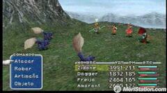 Imágenes de Final Fantasy IX