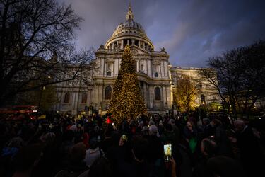 La Navidad alrededor del mundo