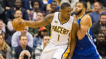 Kevin Seraphin no jugará la próxima temporada en los Pacers.