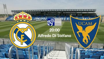 RM Castilla – UCAM Murcia en directo online