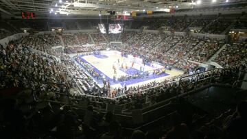 Zaragoza albergará la fase final de la UEFA Futsal Cup