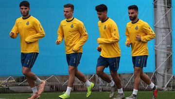 Cuatro debuts y cantera para el estreno del Espanyol en la Copa
