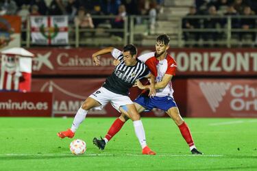 El Algeciras se lleva el ‘Clásico del Campo de Gibraltar’