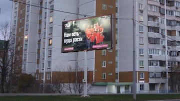 Rusia activa las alarmas con lo que está pasando desde el inicio de la guerra: “Nos limita...”