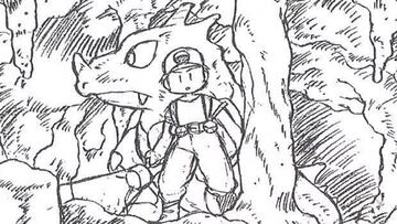 Rhydon, el primer Pokémon creado por Game Freak.