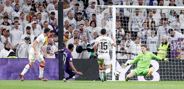 Rodrygo, guardián del liderato