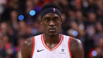 Pascal Siakam, el héroe de Toronto que iba para cura