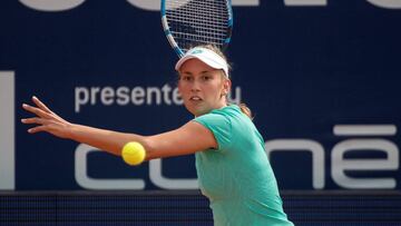 Elise Mertens logra el título en Lugano ante Sabalenka