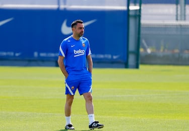 Xavi Hernández