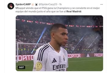 Los memes se ceban con la defensa del Real Madrid
