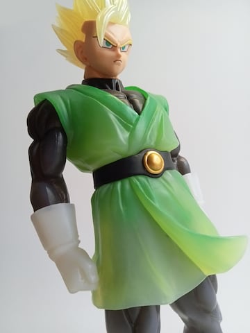 Gohan y Gogeta de 'Dragon Ball' por Banpresto
