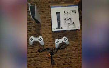 PS5 china