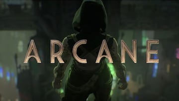 League of Legends: Arcane