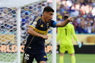 Sudamérica pone en jaque a la Champions