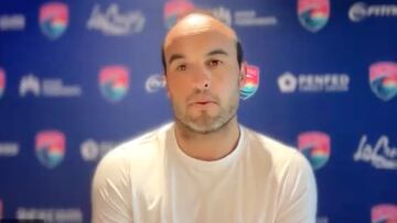 ¿Se quedará Landon Donovan en la NWSL?