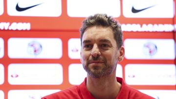 13/06/19 PRESENTACION DEL CAMPUS DE PAU GASOL