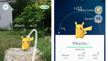 Descubre cuanto PC tendra tu Pokémon al evolucionar en Pokemon GO