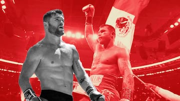 Canelo Álvarez, el campeón que no conecta con su gente