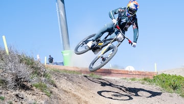 Entrenos DHI UCI MTB World Cup Pal Arinsal 2025