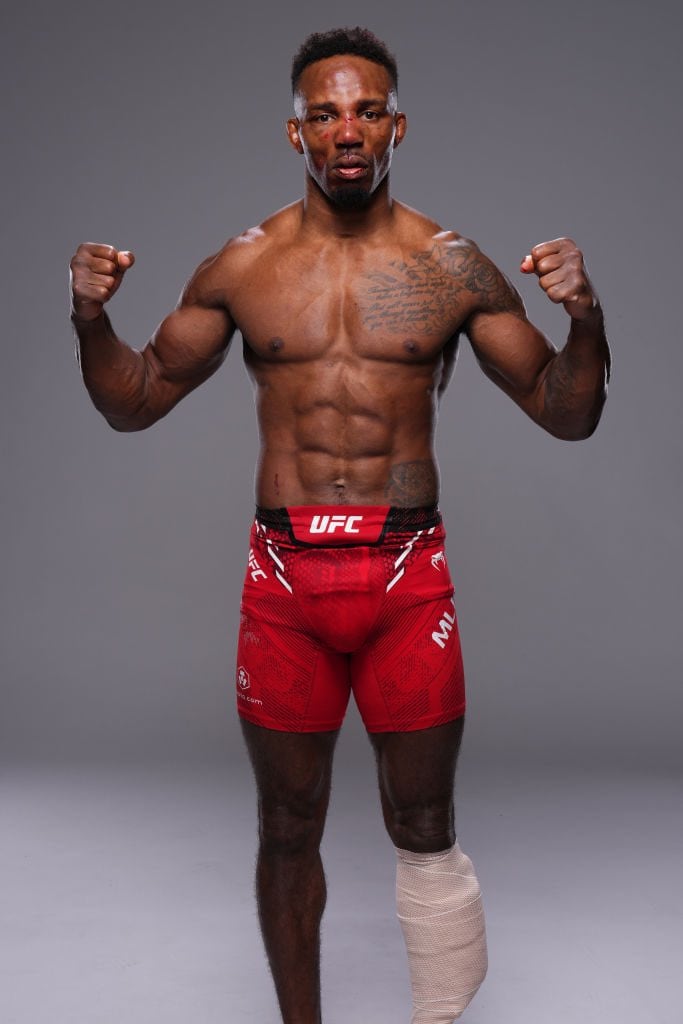 Lerone Murphy: de casi morir tiroteado a estar a una victoria de disputar el título de UFC