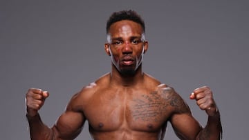 Lerone Murphy: de casi morir tiroteado a estar a una victoria de disputar el título de UFC