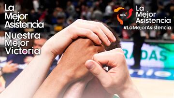 Pau Gasol y Rafa Nadal hacen sus donaciones a #LaMejorAsistencia