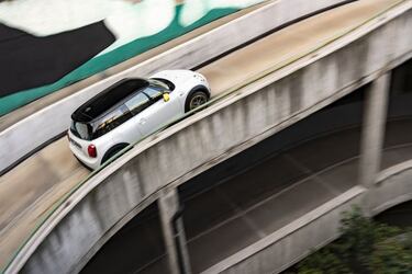 El coche eléctrico que muestra a otros el camino a seguir