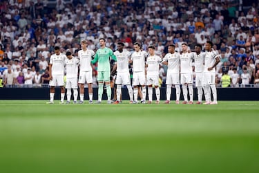 Aprobados y suspensos del Madrid: Mbappé le da el triunfo a los blancos