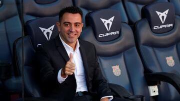 "Se estaba filtrando que el Barça no entrenaba bien".
