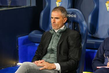 El Cádiz y un lastre que le lleva a no fallar
