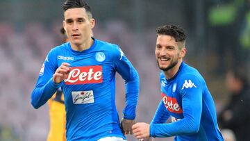 "Si Callejón y Mertens quieren vivir un par de años de mierda en China…"