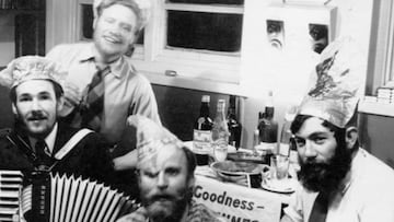 Descubren en la Antártida los restos de un investigador desaparecido hace 66 años