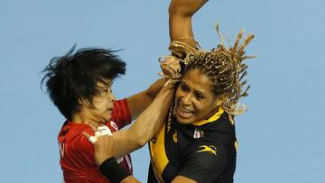 Marta Mangué.