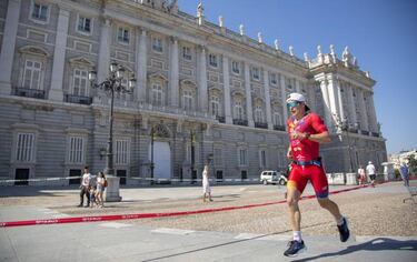 Pablo Dapena se lució en Sol: “Bonito, pero muy duro”