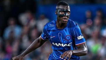 Makelele ha vuelto