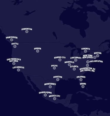 Nueva York, encaminado a reforzar la seguridad aérea rumbo al Mundial 2026: alerta por amenazas aéreas