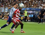 Resumen y goles del Málaga vs Granada, jornada 4 de LaLiga Hypermotion 25-26
