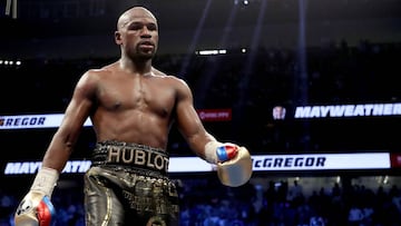Los dos legendarios boxeadores pelearán en la primavera de 2026 en un combate de exhibición organizado por sus promotoras.