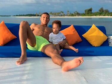 MBappé