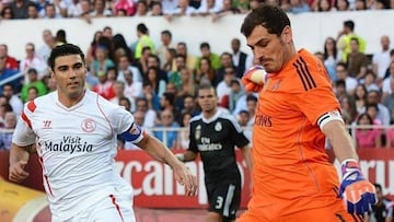 Casillas recuerda a José Antonio Reyes con uno de sus últimos encuentros