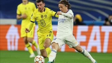 "El pase de Modric debería ser ilegal"