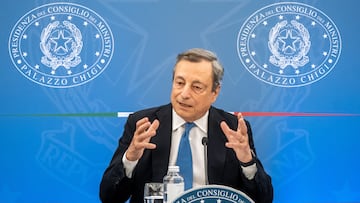 Mario Draghi, Premio Princesa de Asturias de Cooperación Internacional