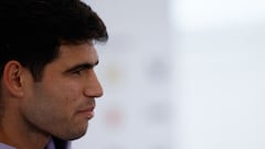 Alcaraz: “Ibiza ha sido más tranquilo, me estoy haciendo mayor”